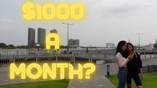 Can you Live on $1000 a Month in Saigon ? Vietnam