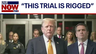 Verdict Watch: Trump speaks on trial before possible jury verdict today | LiveNOW from FOX