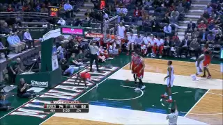 Giannis Antetokounmpo 2014-15 Highlights || "Greek Freak" ||