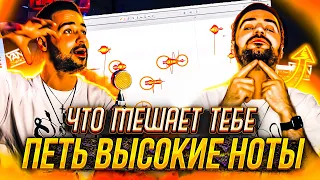 Что мешает тебе петь высокие ноты | Восемь причин и их решение | Вокальный урок 11