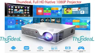 ThundeaL Full HD projector 2022