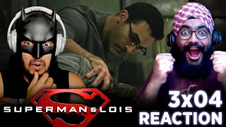 Superman & Lois 3x4 Reaction & Review "Too Close to Home"