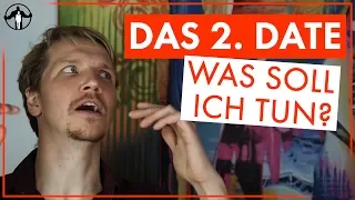 Das zweite Date 😱 Was tun? - Männlichkeit stärken