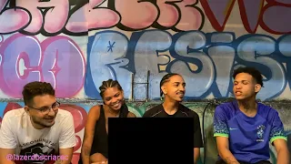 MC Kako - Sem Coração (DJ JR no Beat) [Clipe Oficial] - LAZER DOS CRIA REACT