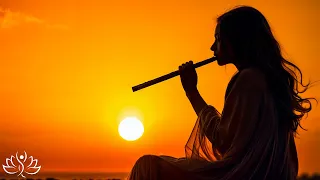 Eliminate Anxiety, Worries In 5 Minutes • Tibetan Healing Flute, Clear Anxiety