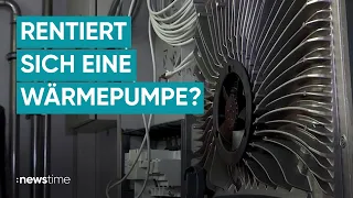 Warnung vor Gasheizungen wegen Preisexplosion: Lohnt sich die Wärmepumpe?