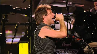 Bon Jovi - 1st Night at Madison Square Garden | Official Video Songs Released | New York 2008