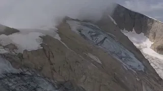Seven killed in Italy glacier collapse