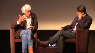 A conversation with Roger Deakins about "Skyfall" (1/3)