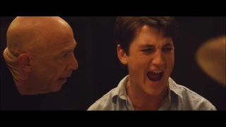 Not Quite my Tempo | Whiplash (2014) | 1080p HD