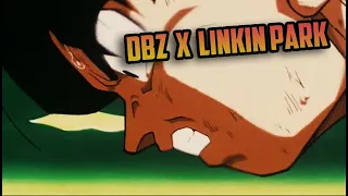 Fighting Myself - Linkin Park (2023) | Dragon Ball Z AMV