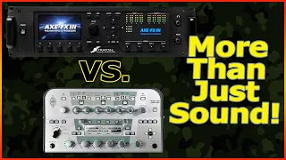 AXE FX 3 vs. Kemper | Before You Buy, See How Each Works In Your Home Studio