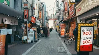 Tokyo Cycling Tour At Kamata | Bike Ride POV - 4K 50fps