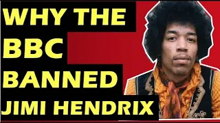 Jimi Hendrix: Why The BBC Banned The Guitarist After Paying Tribute To Cream