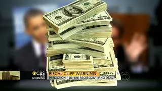 "Fiscal cliff" bickering continues as deadline looms