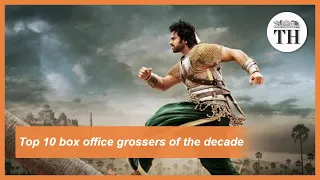 Top 10 box office grossers of the decade