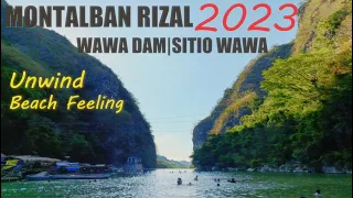 WAWA Dam Montalban Rizal 2023 | kinxen