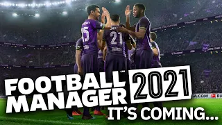 FOOTBALL MANAGER 2021 | Release Date, Beta Details and FM21 is coming to Xbox?