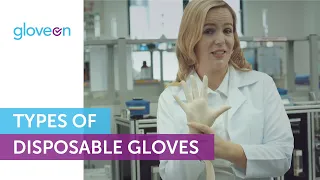 Types of Disposable Gloves | GloveOn