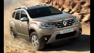 All New Renault Duster PE 2023, The Most affordable SUV in UAE