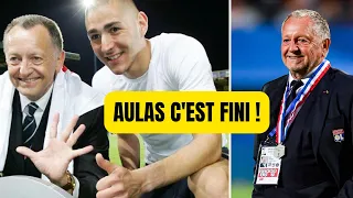 AULAS MERCI et un VRAI PRESIDENT !