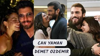 Did Can Yaman get lost among masked men and talk to Demet Özdemir?