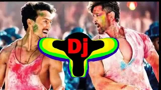 DJ REMIX : JAI JAI SHIVSHANKAR | WAR MOVIE SONG | TIGER SHROFF AND HRITIK ROSHN