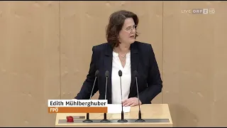 Edith Mühlberghuber - Familienlastenausgleichsgesetz - 15.12.2022
