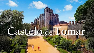 Tomar Castle, Portugal