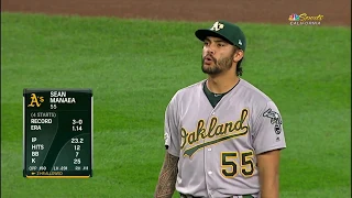 Oakland Athletics vs Seattle Mariners | MLB Regular Season 2019 | 26/09/2019