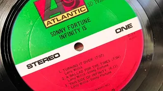 Sonny Fortune - Turning It Over