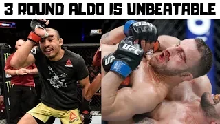 JOSE ALDO VS ALEXANDER VOLKANOVSKI - FIGHT PREDICTION AND BREAKDOWN - UFC 237 BETTING ODDS