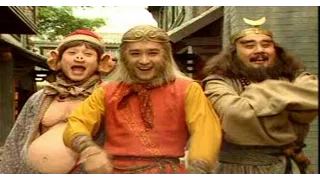 西游记 96,98 [ Journey to the West ] TVB { OSTII }