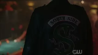 Jughead's Serpent Trials - Riverdale 2x05