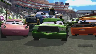 Cars Race-O-Rama FULL HD - Часть 1 Полное прохождение на русском языке