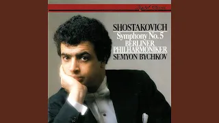 Shostakovich: Symphony No. 5 in D minor, Op. 47 - 1. Moderato