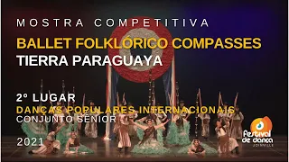 Ballet Folklórico Compasses - Tierra Paraguaya | 38º Festival de Dança de Joinville