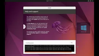 Clean Installation Ubuntu 22.04 LTS Linux (Jammy Jellyfish) On VMware Fusion/ Workstation Pro