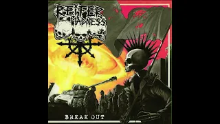 REIFER MADNESS - BREAK OUT - CANADA 2020 - FULL ALBUM - STREET PUNK OI!