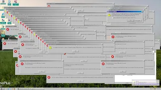 Crazy Windows 98 Error Full | 4K60FPS