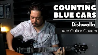 Dishwalla - Counting Blue Cars (Guitar Cover)