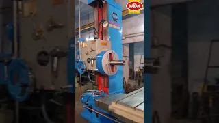 ORIGINAL HIGH PRECISION KARAM BORING MACHINE BY GURU NANAK ENGINEERING WORKS, BATALA SINCE 1955