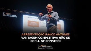 15º Fórum Produttare | Apresentação Junico - Vantagem Competitiva não se copia, se constrói