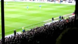 Marching On Together - Leeds United vs Bristol Rovers 8/5/10 Promotion