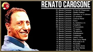 Le più belle canzoni di Renato Carosone - Renato Carosone Tu Vuo' Fa L'americano álbum completo