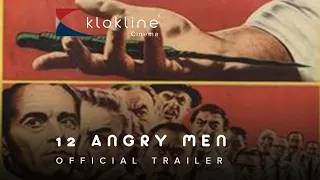 1957 12 Angry Men Official Trailer 1 MGM