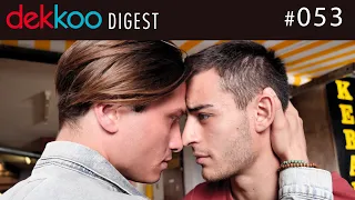 Dekkoo Digest 53: Miles From Nowhere | Into the Storm | Beyto - great gay movies streaming on Dekkoo