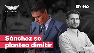 🔴ESPECIAL: Sánchez anuncia en una carta su intención de dimitir