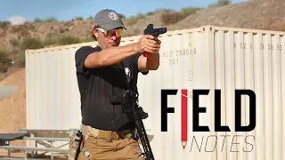 The only thing you need ammo to practice. Ben Stoeger, Field Notes Ep. 75