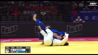 judo techniques #judo Хашимото 🇯🇵 удваивает преимущество 🔥💪🏻